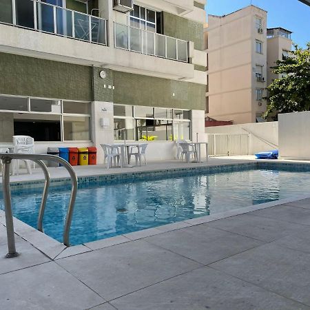 Precioso Apartamento Con Terraza, Piscina Y Parking Rio de Janeiro Eksteriør bilde
