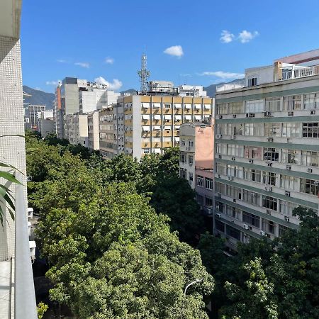 Precioso Apartamento Con Terraza, Piscina Y Parking Rio de Janeiro Eksteriør bilde