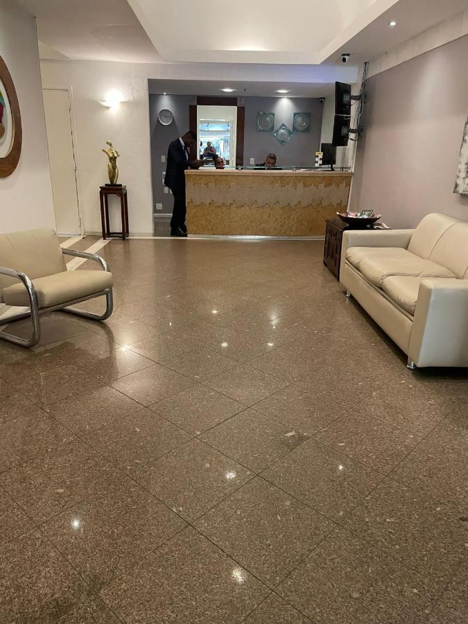 Precioso Apartamento Con Terraza, Piscina Y Parking Rio de Janeiro Eksteriør bilde