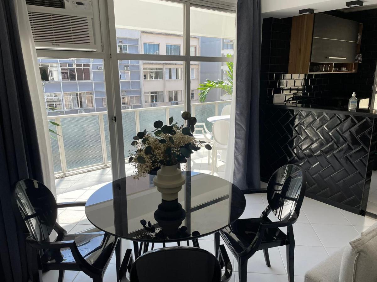 Precioso Apartamento Con Terraza, Piscina Y Parking Rio de Janeiro Eksteriør bilde