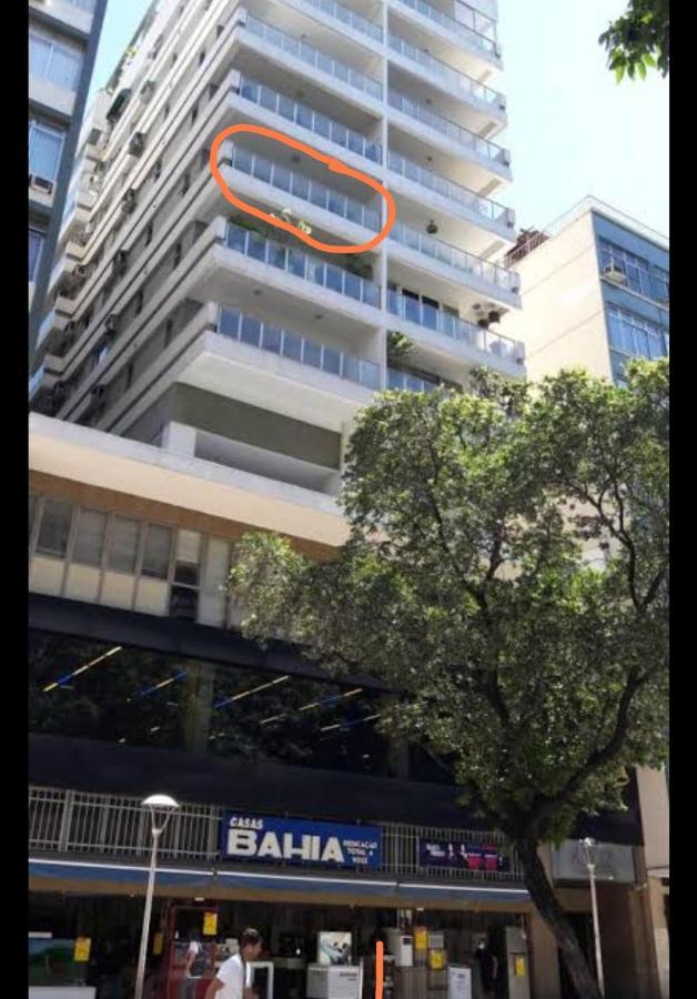 Precioso Apartamento Con Terraza, Piscina Y Parking Rio de Janeiro Eksteriør bilde