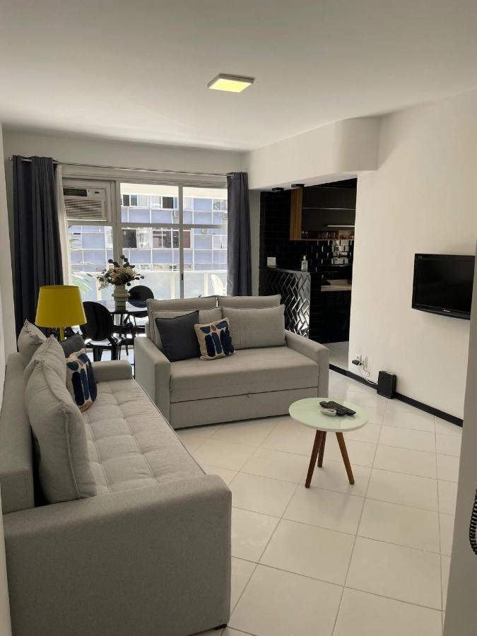 Precioso Apartamento Con Terraza, Piscina Y Parking Rio de Janeiro Eksteriør bilde