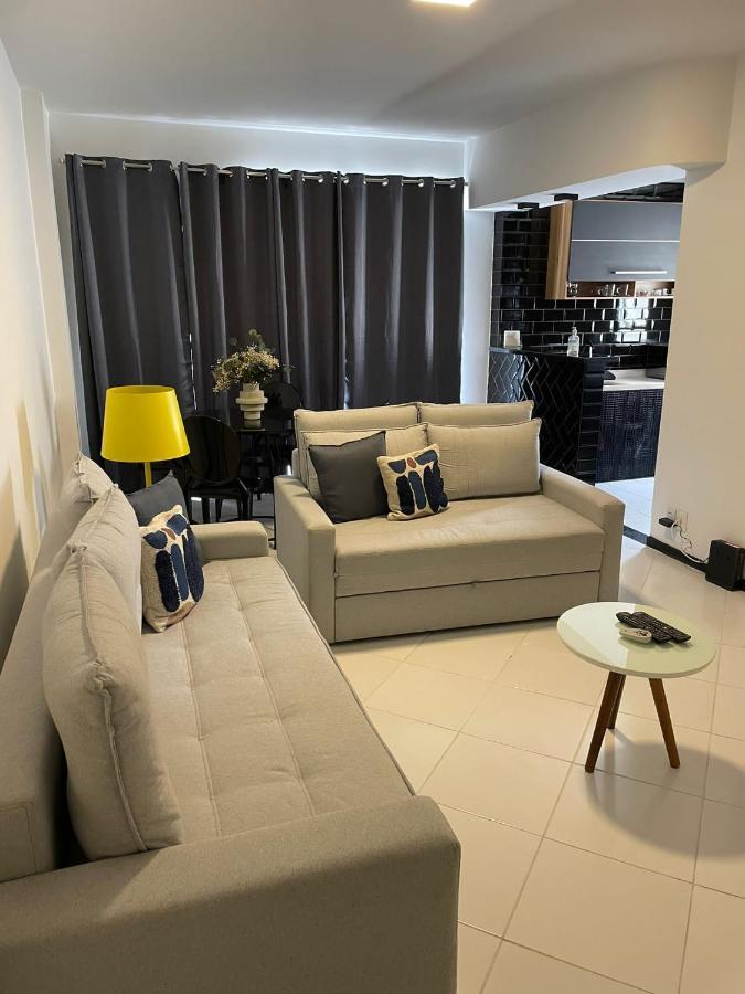 Precioso Apartamento Con Terraza, Piscina Y Parking Rio de Janeiro Eksteriør bilde